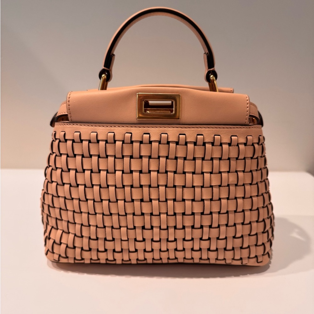 Brand NWT Fendi Peekaboo - Picture 4 of 16